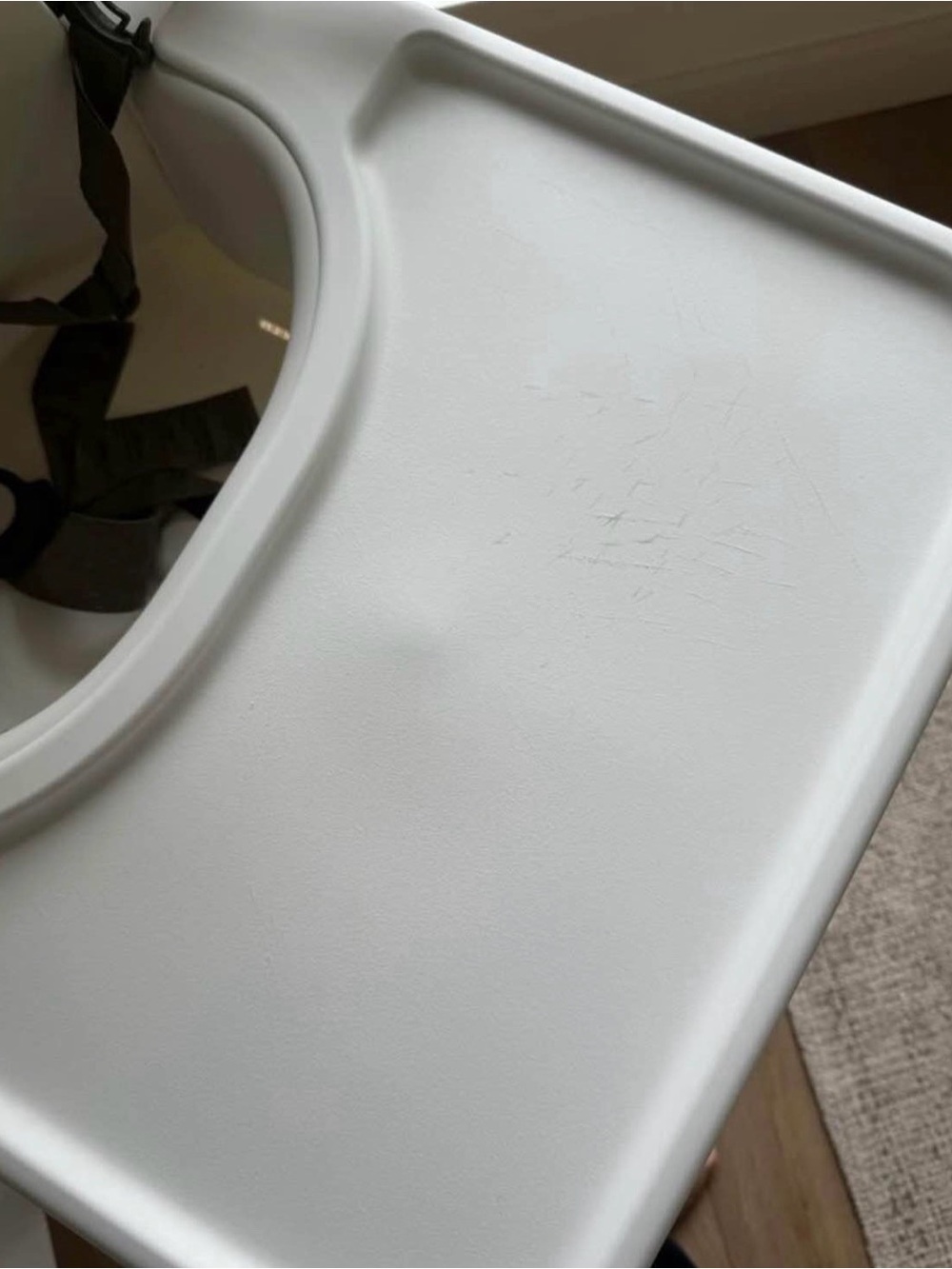 Stokke Steps - seat, cushion & tray - Picture 2 of 6